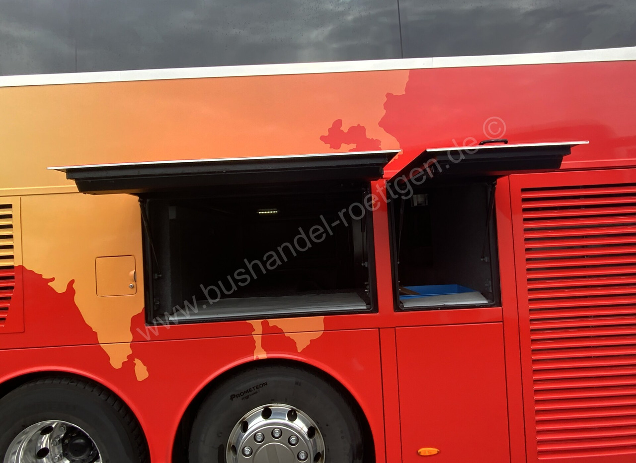 Double-decker bus Van Hool Astromega: picture 6