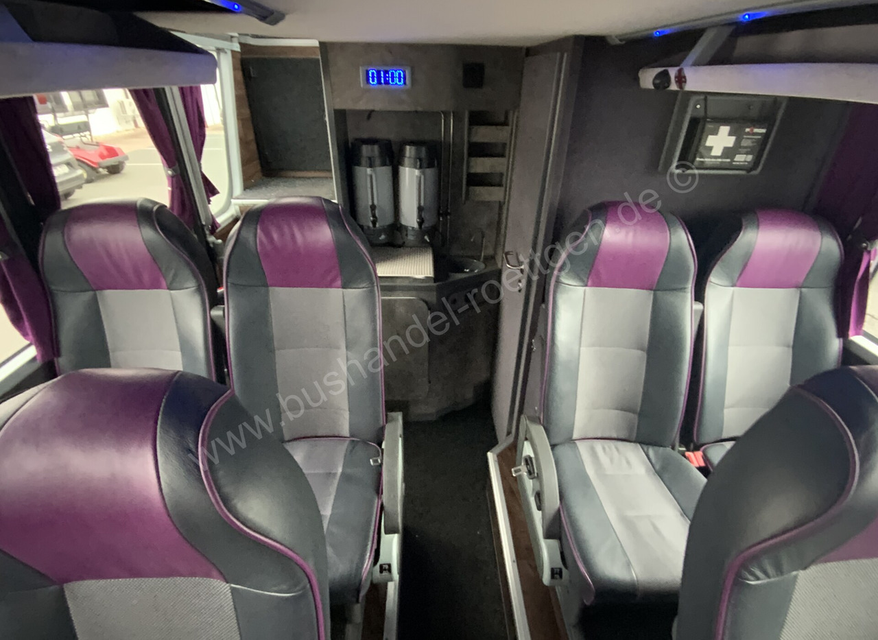 Double-decker bus Van Hool Astromega: picture 13