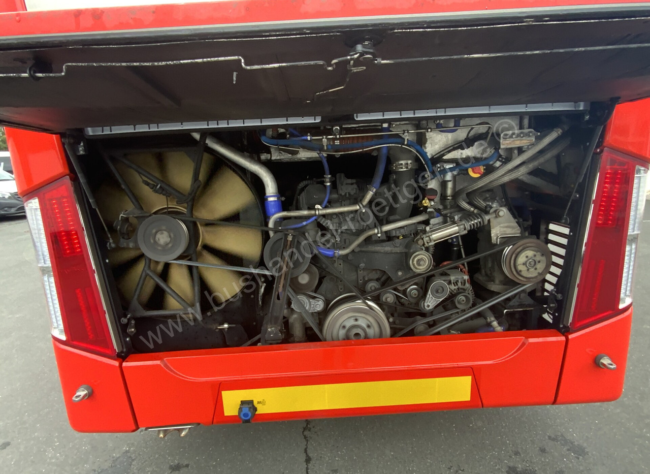 Double-decker bus Van Hool Astromega: picture 9