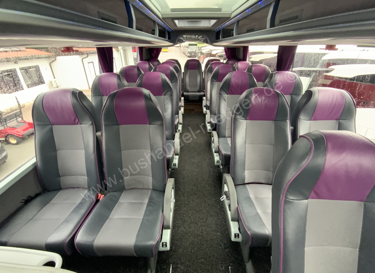 Double-decker bus Van Hool Astromega: picture 20