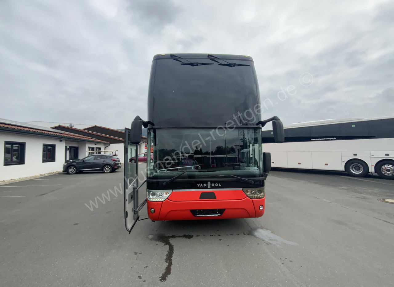Double-decker bus Van Hool Astromega: picture 7