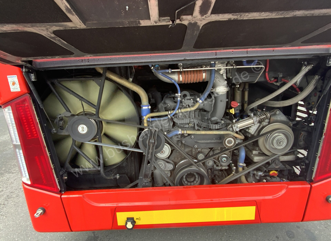 Double-decker bus Van Hool Astromega: picture 9