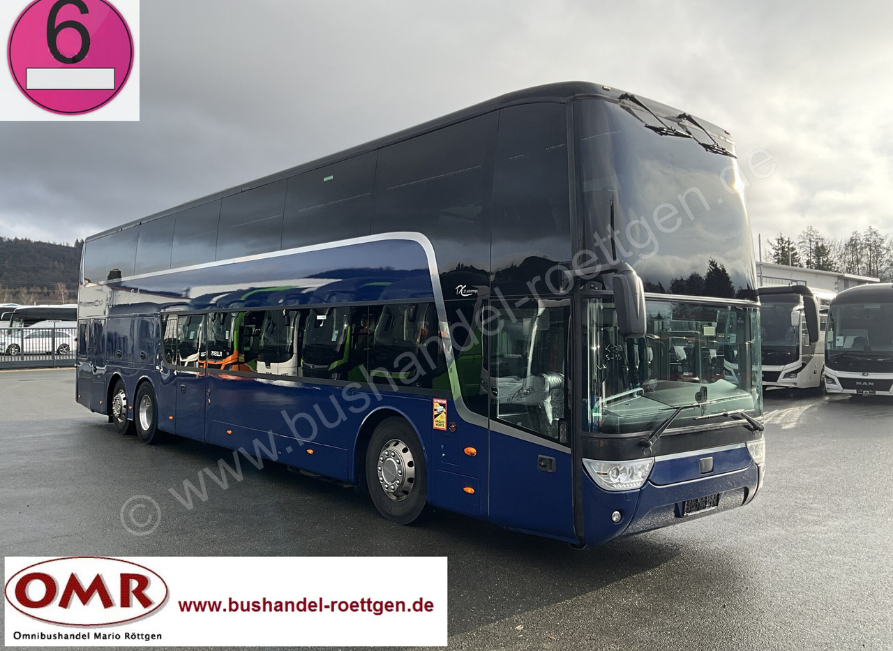 Van Hool Astromega TDX 27 - Double-decker bus: picture 1 Van Hool Astromega TDX 27 - Double-decker bus: picture 1