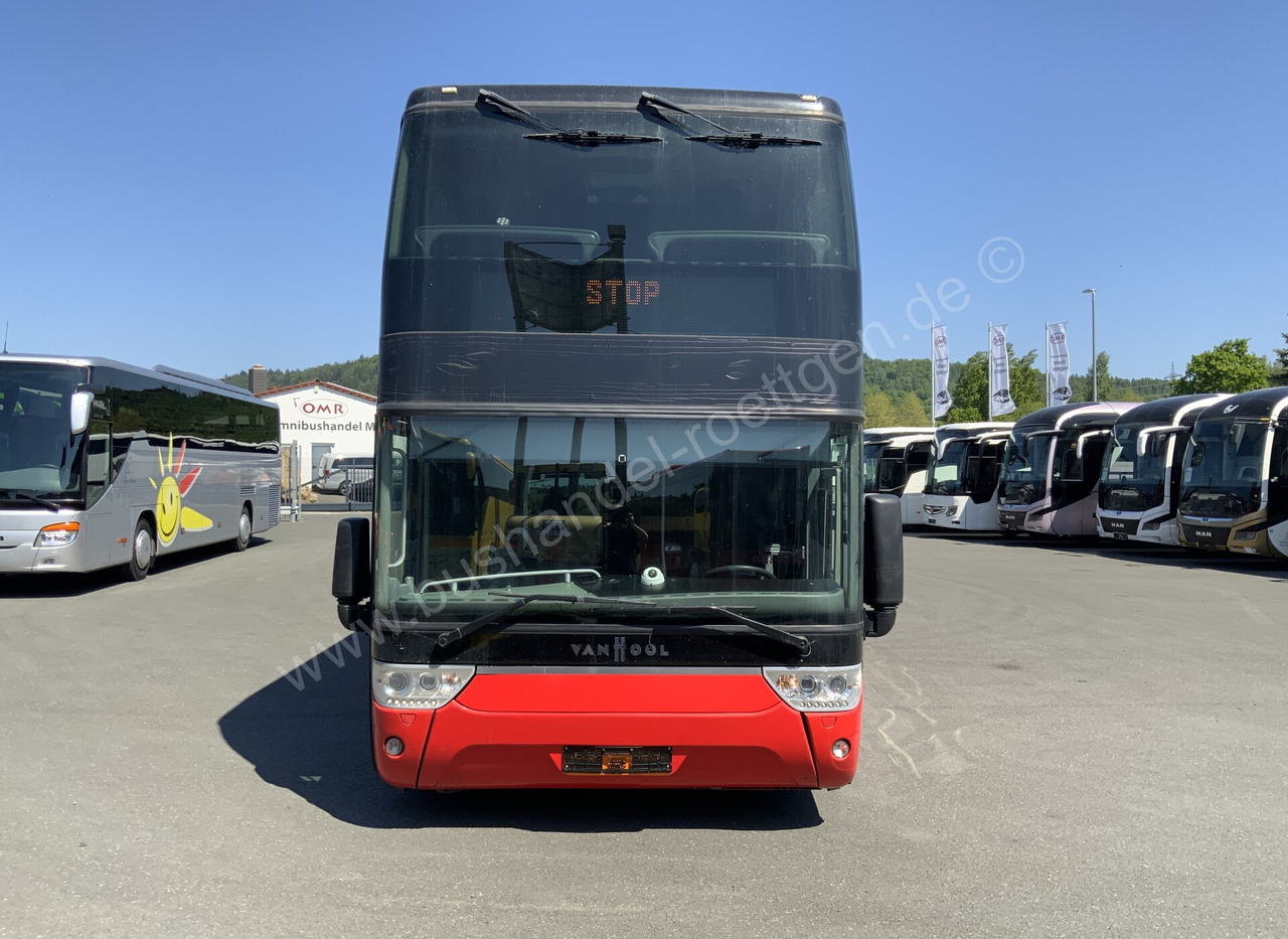 Leasing of Van Hool TDX27 Astromega Van Hool TDX27 Astromega: picture 7