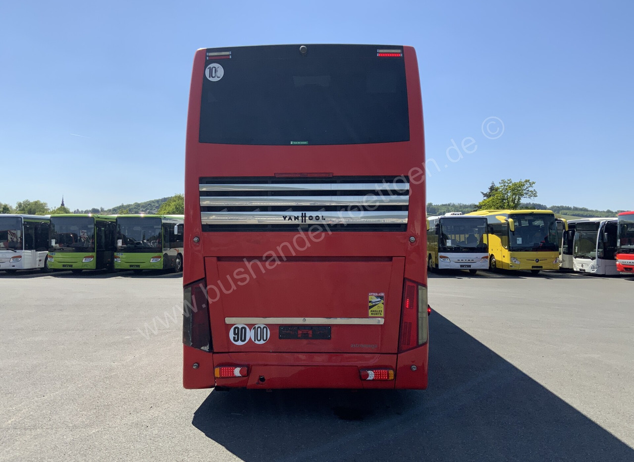 Leasing of Van Hool TDX27 Astromega Van Hool TDX27 Astromega: picture 8