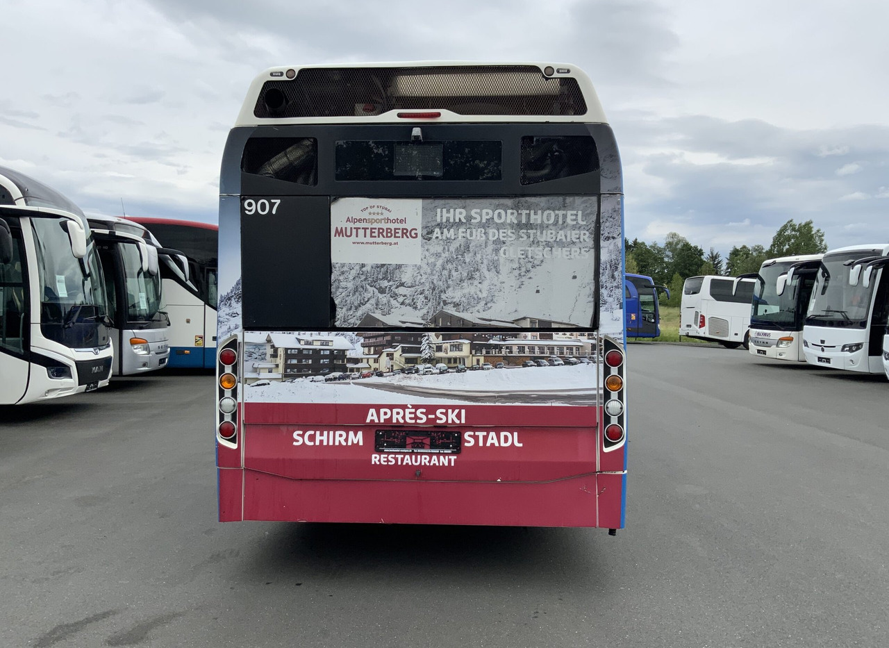 City bus Volvo 7700: picture 9
