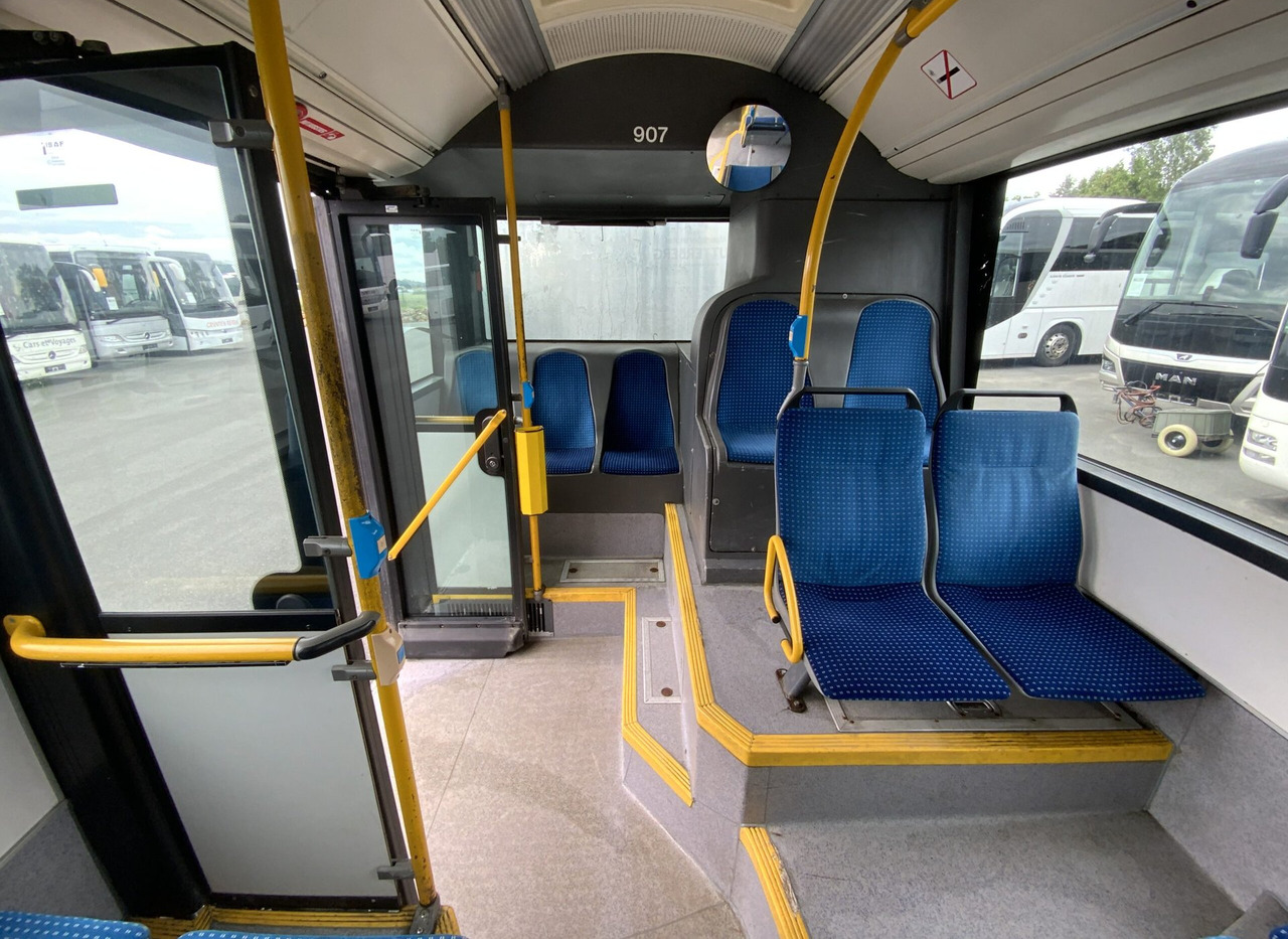 City bus Volvo 7700: picture 16