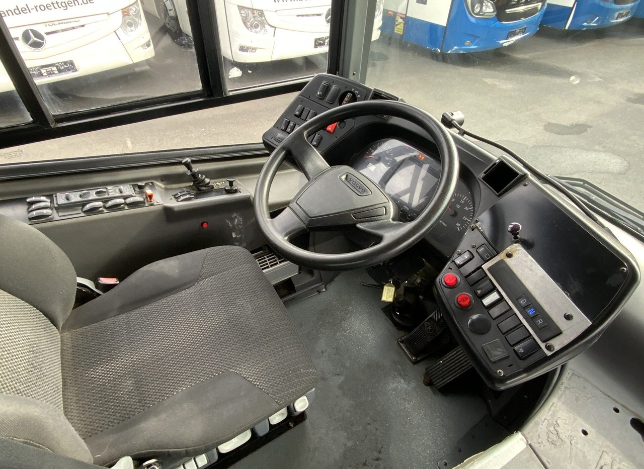 Interior photo 1: City bus Volvo 7700