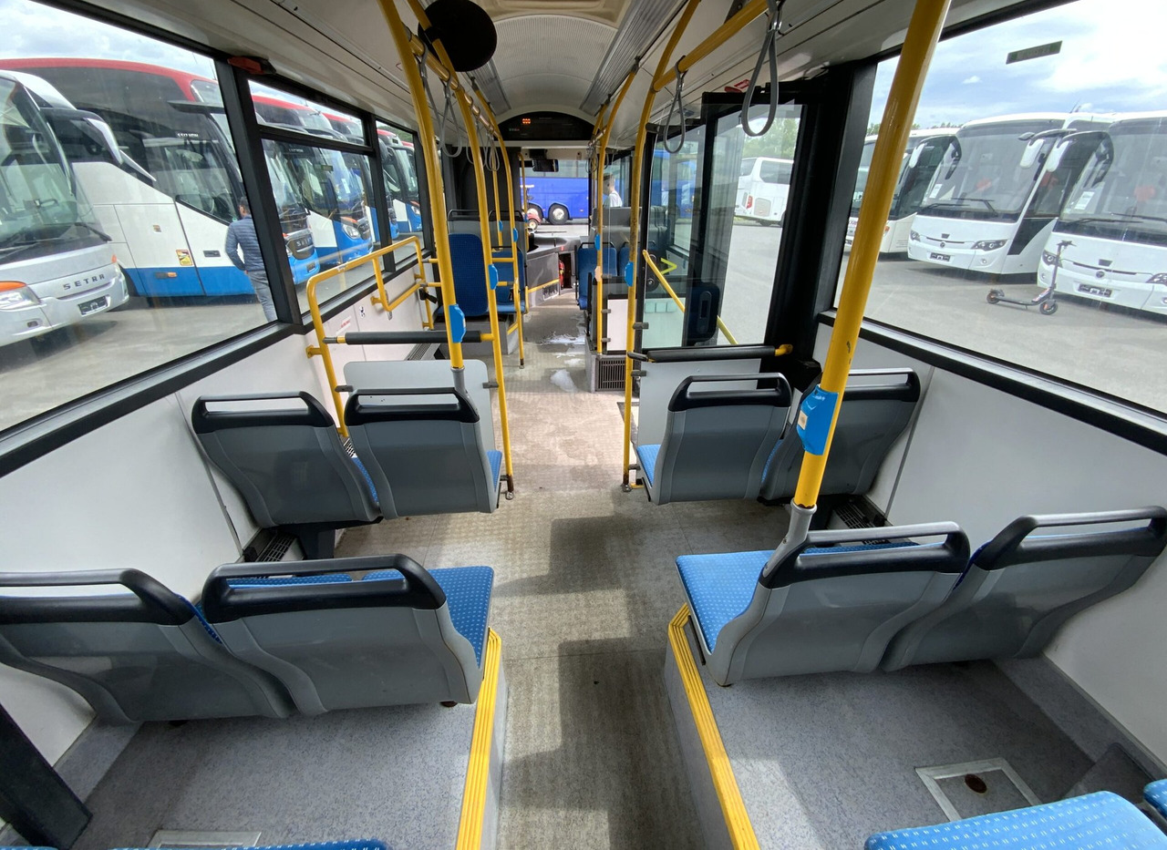 Interior photo 1: City bus Volvo 7700