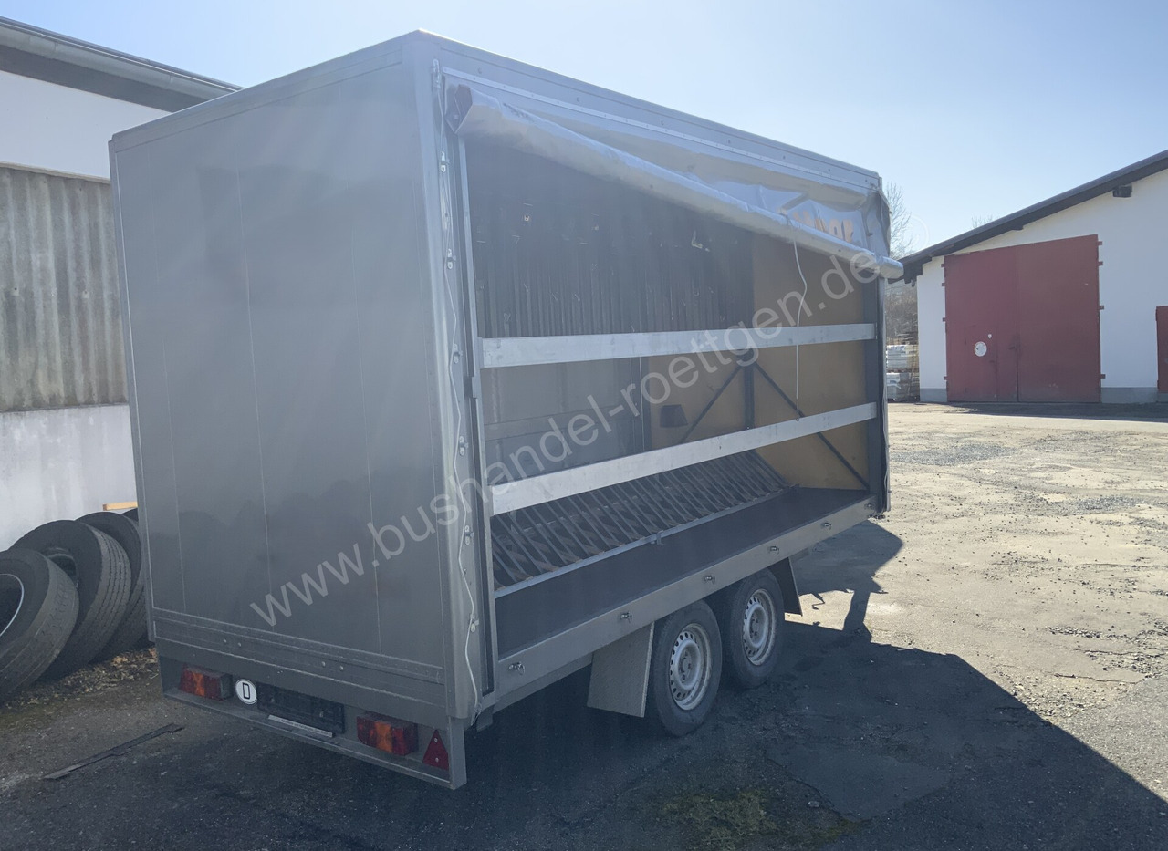 WM Meyer WM S-HL - Closed box trailer: picture 3 WM Meyer WM S-HL - Closed box trailer: picture 3