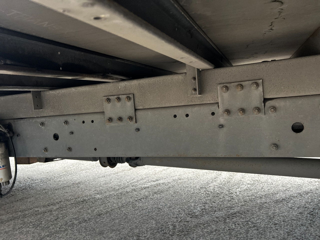 DAF LF 210 Euro 6, 12Ton - Box truck: picture 5 DAF LF 210 Euro 6, 12Ton - Box truck: picture 5