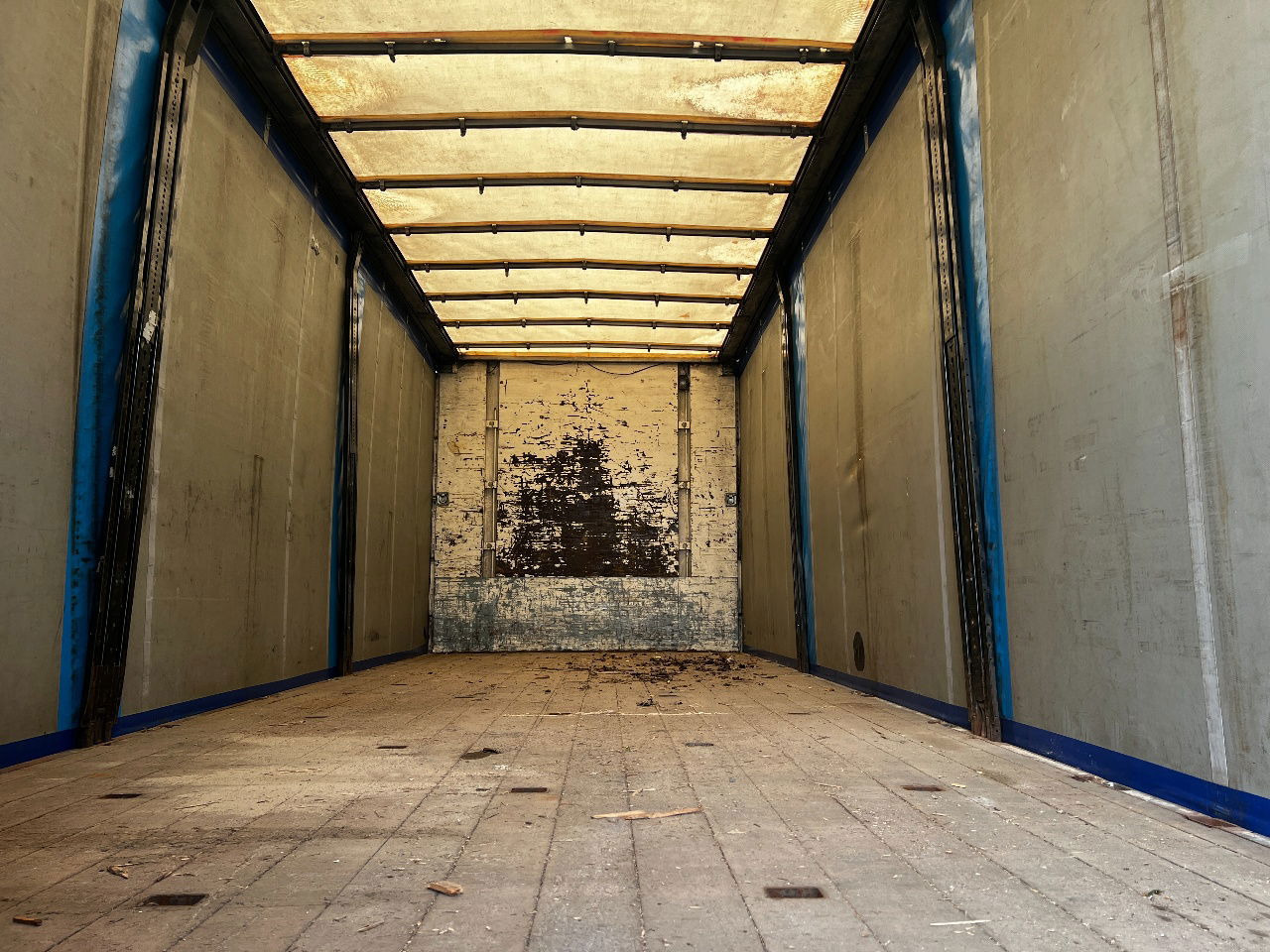 MAN TGS 26.400 6x2, Euro 5 - Curtain side truck: picture 5 MAN TGS 26.400 6x2, Euro 5 - Curtain side truck: picture 5