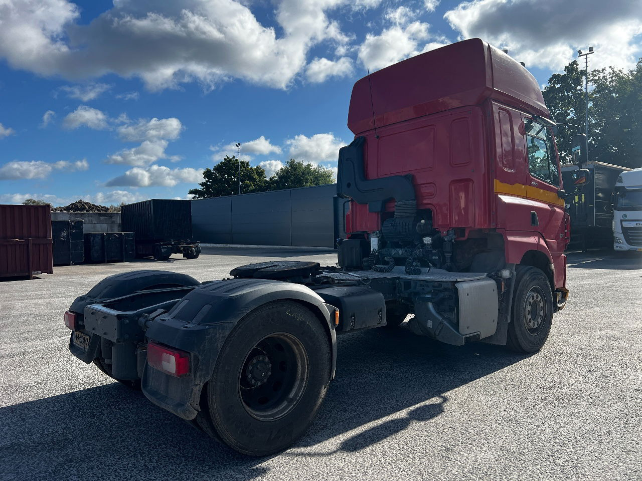 DAF CF 480 SC, MX13 - Tractor unit: picture 3 DAF CF 480 SC, MX13 - Tractor unit: picture 3