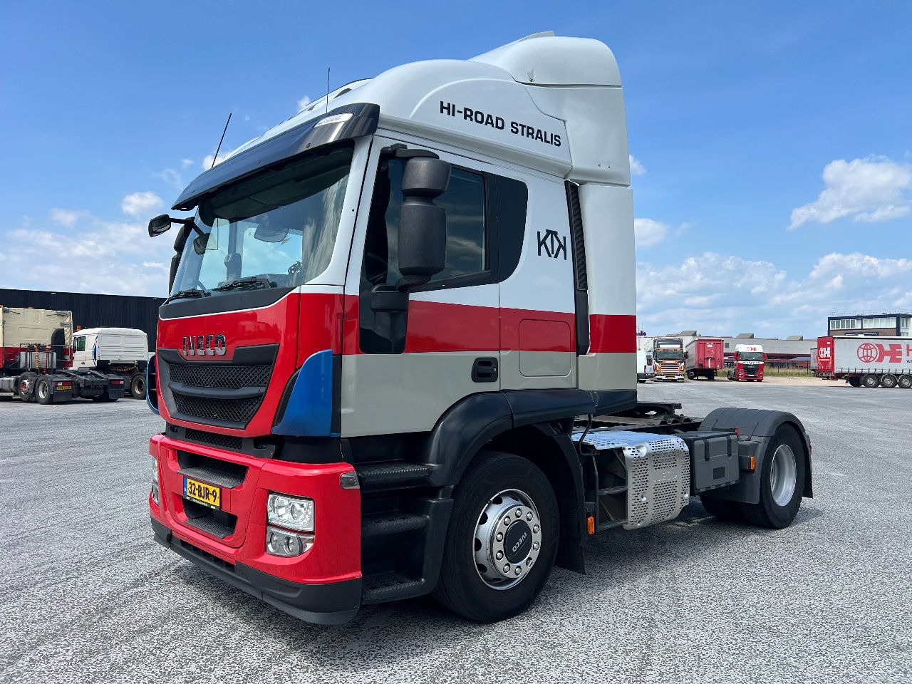 Iveco Stralis 360 Active Time, Euro 6 - Tractor unit: picture 1 Iveco Stralis 360 Active Time, Euro 6 - Tractor unit: picture 1