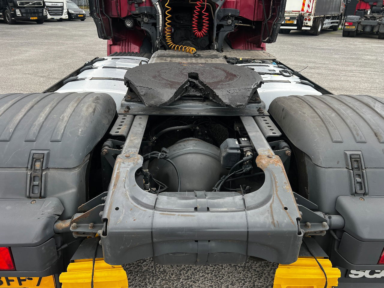 Scania R410 Topline, Euro 6 - Tractor unit: picture 5 Scania R410 Topline, Euro 6 - Tractor unit: picture 5