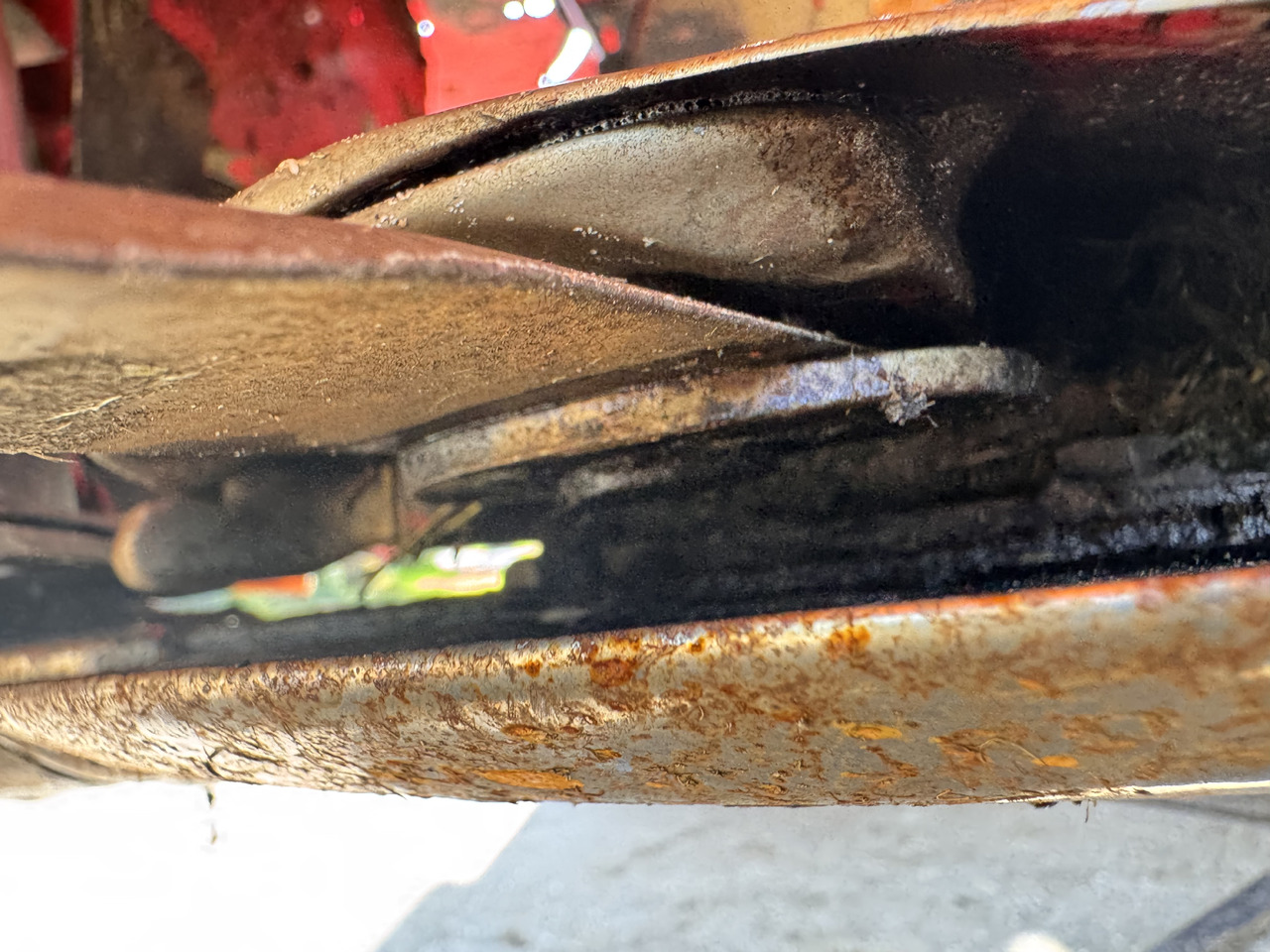 Mower PÖTTINGER Novacat 301 ED Alpha-Motion: picture 13