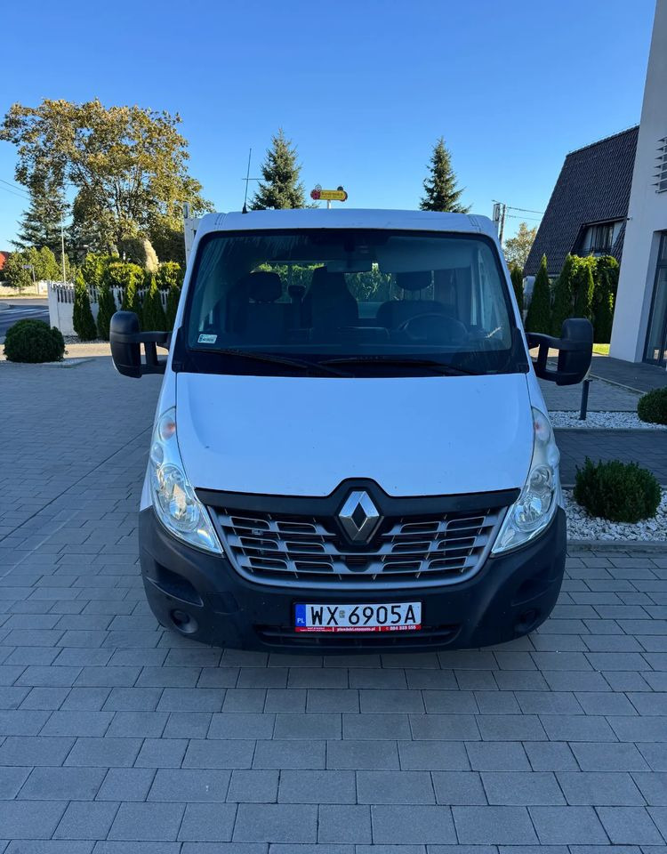 Renault Master - Open body delivery van: picture 2 Renault Master - Open body delivery van: picture 2