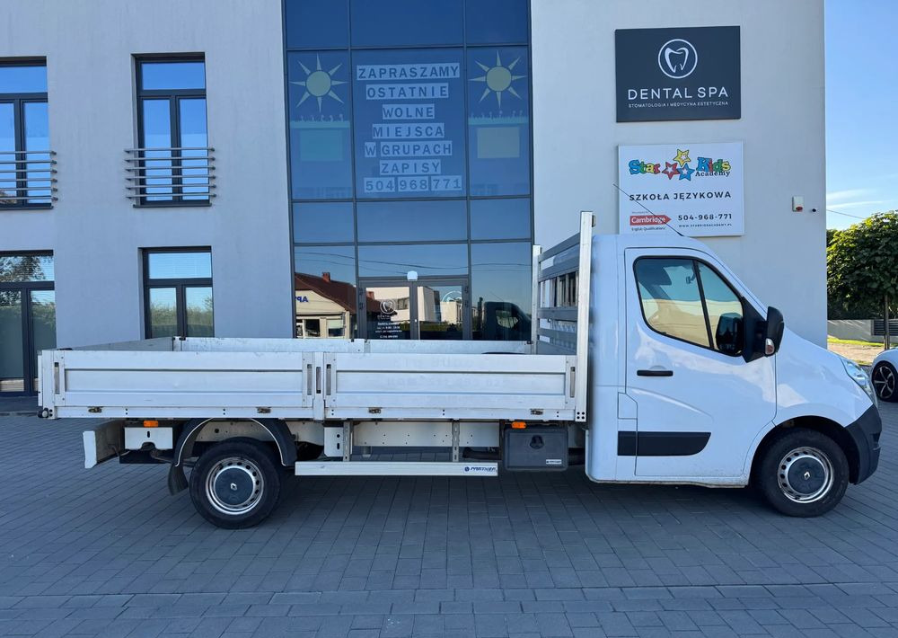 Renault Master - Open body delivery van: picture 4 Renault Master - Open body delivery van: picture 4