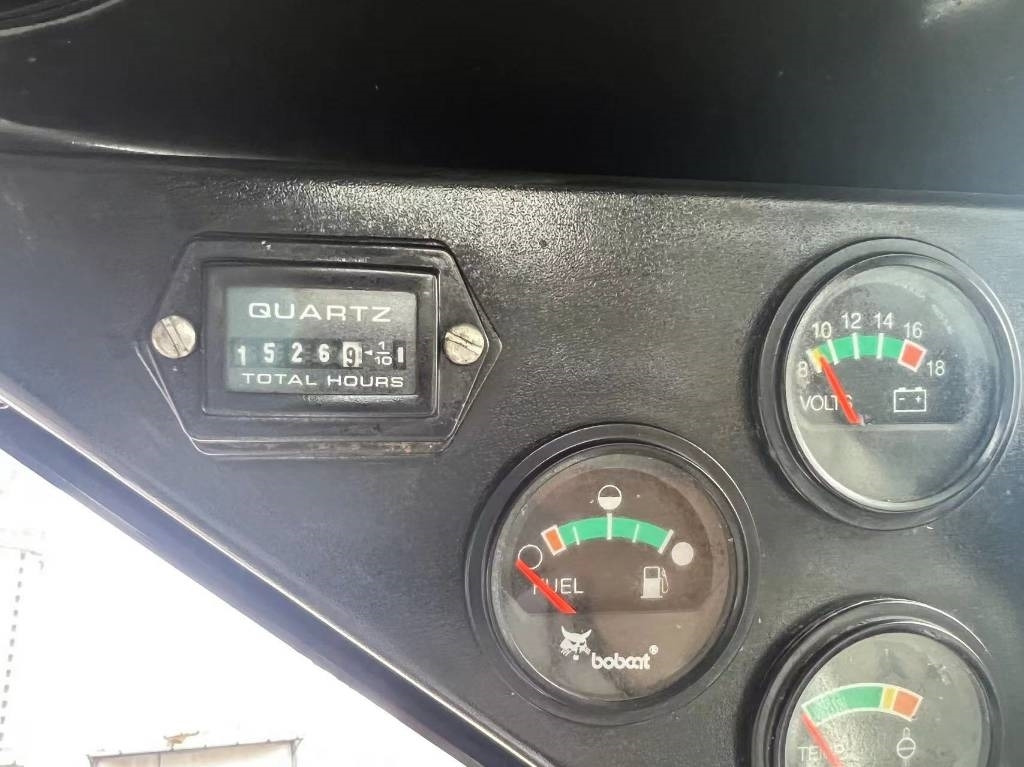 Bobcat S 450 - Skid steer loader: picture 2 Bobcat S 450 - Skid steer loader: picture 2