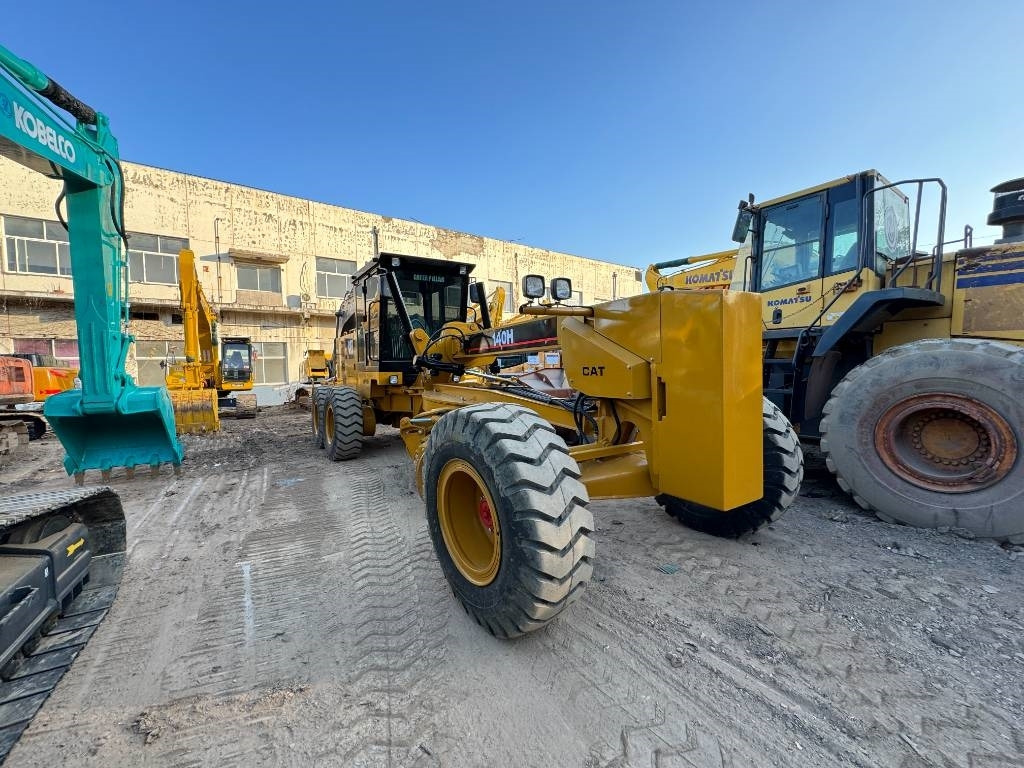 CAT 140 H - Grader: picture 4 CAT 140 H - Grader: picture 4