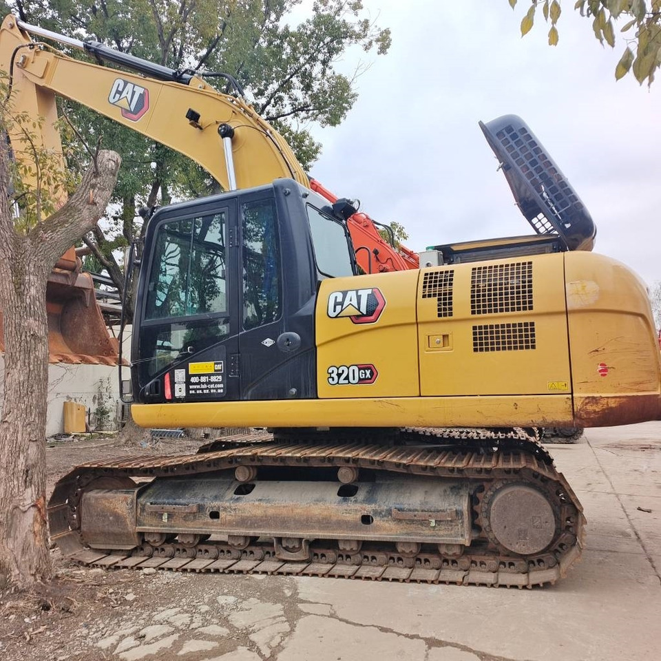 CAT 320GX - Crawler excavator: picture 4 CAT 320GX - Crawler excavator: picture 4
