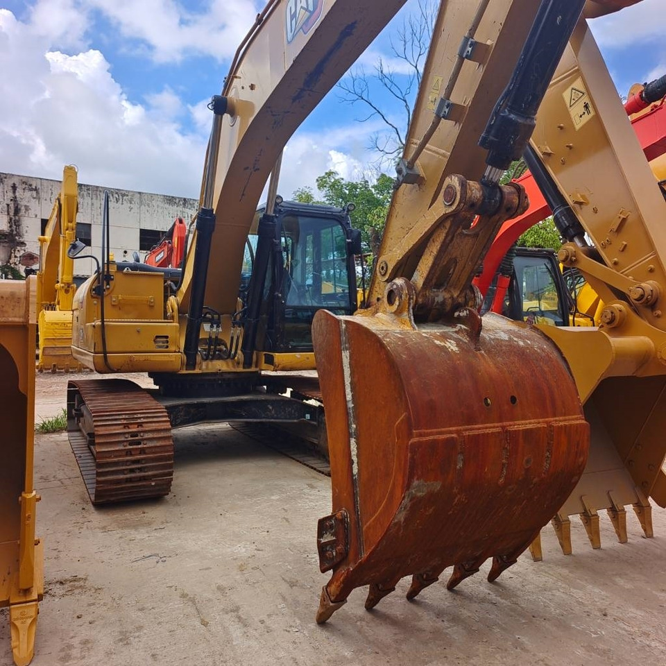 CAT 320GX - Crawler excavator: picture 2 CAT 320GX - Crawler excavator: picture 2