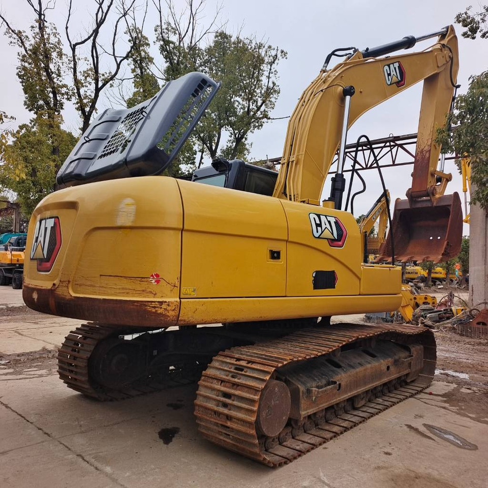 CAT 320GX - Crawler excavator: picture 1 CAT 320GX - Crawler excavator: picture 1