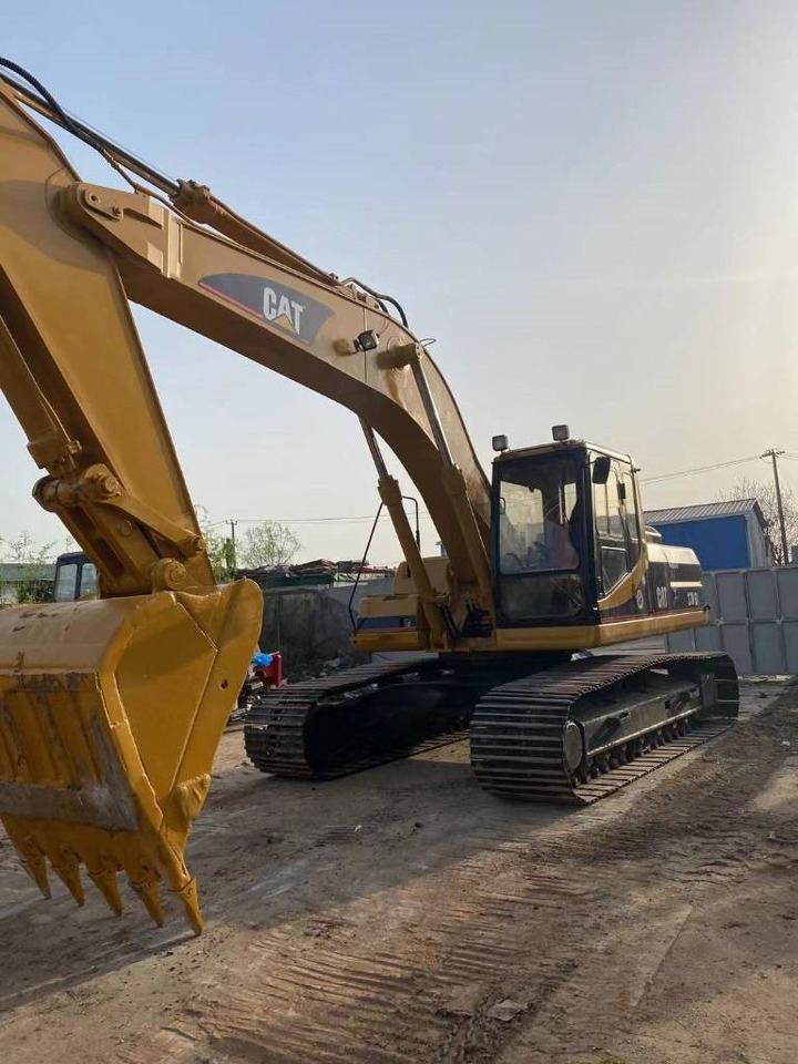 CAT 330 B L - Crawler excavator: picture 4 CAT 330 B L - Crawler excavator: picture 4