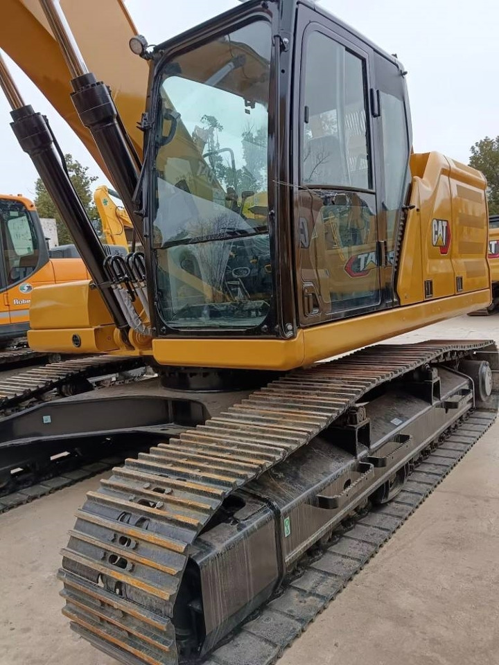 CAT 330GC - Crawler excavator: picture 4 CAT 330GC - Crawler excavator: picture 4