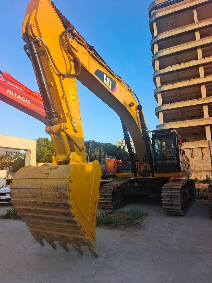 CAT 336 D - Crawler excavator: picture 1 CAT 336 D - Crawler excavator: picture 1