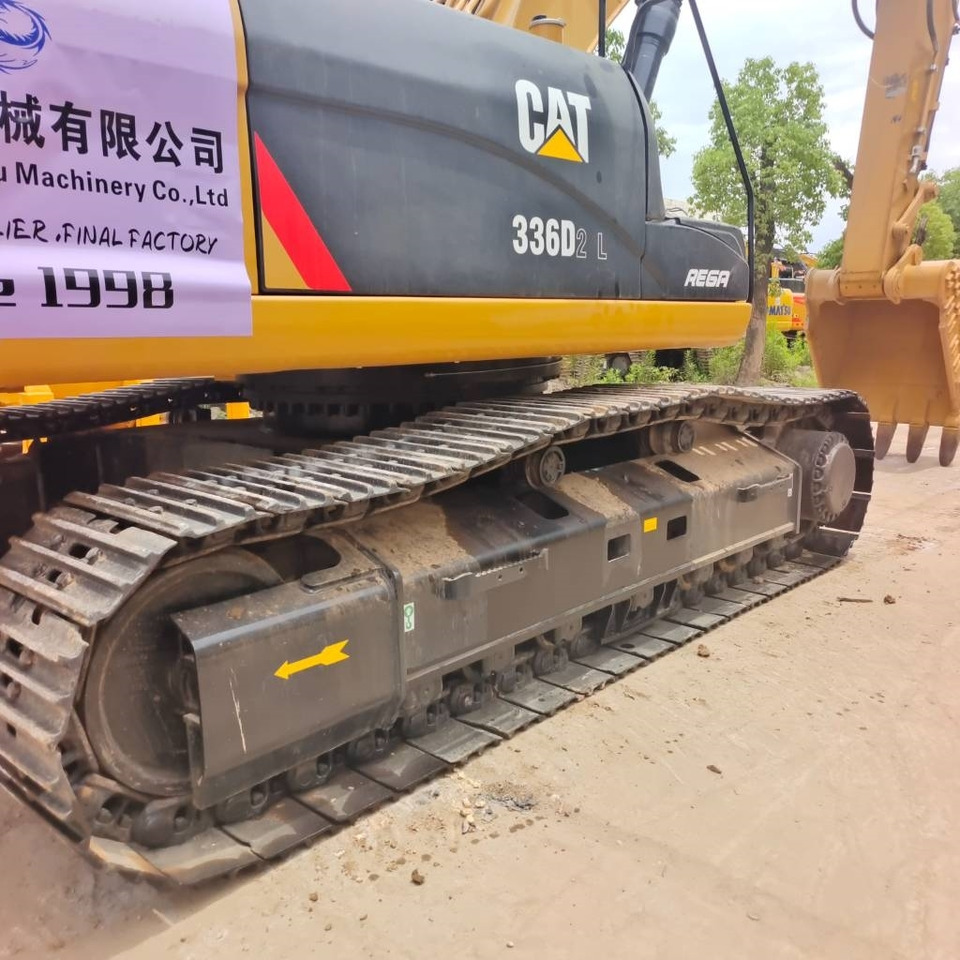 CAT 336 D - Crawler excavator: picture 4 CAT 336 D - Crawler excavator: picture 4