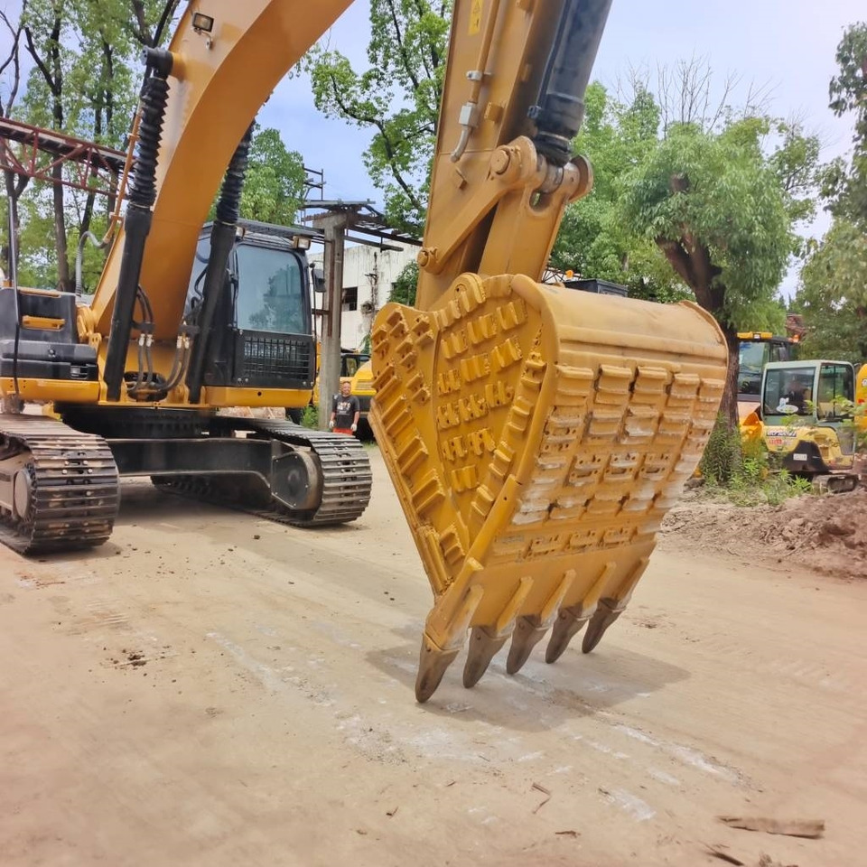 CAT 336 D - Crawler excavator: picture 5 CAT 336 D - Crawler excavator: picture 5