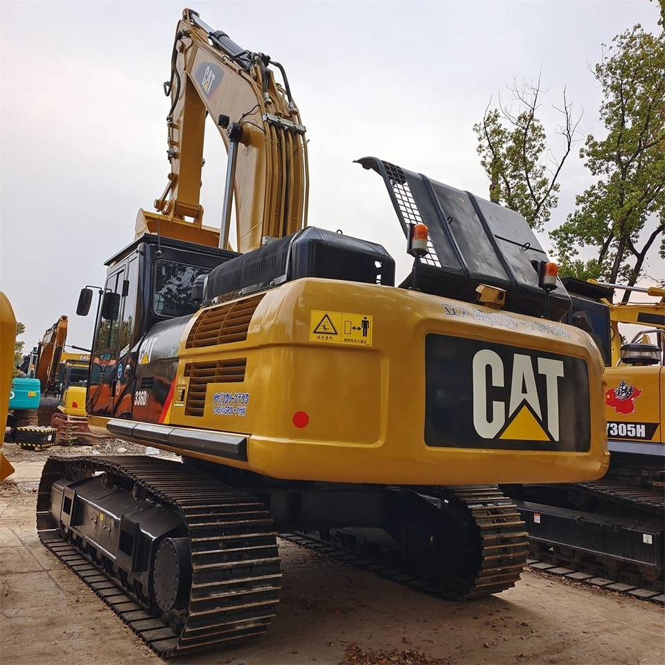 CAT 336 D L - Crawler excavator: picture 3 CAT 336 D L - Crawler excavator: picture 3