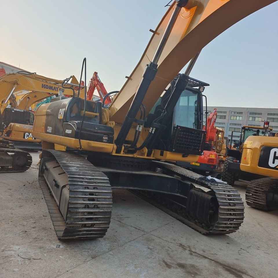 CAT 336D2 - Crawler excavator: picture 5 CAT 336D2 - Crawler excavator: picture 5