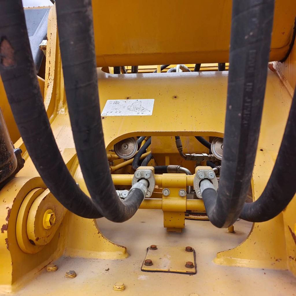 Crawler excavator CAT 336GC: picture 16