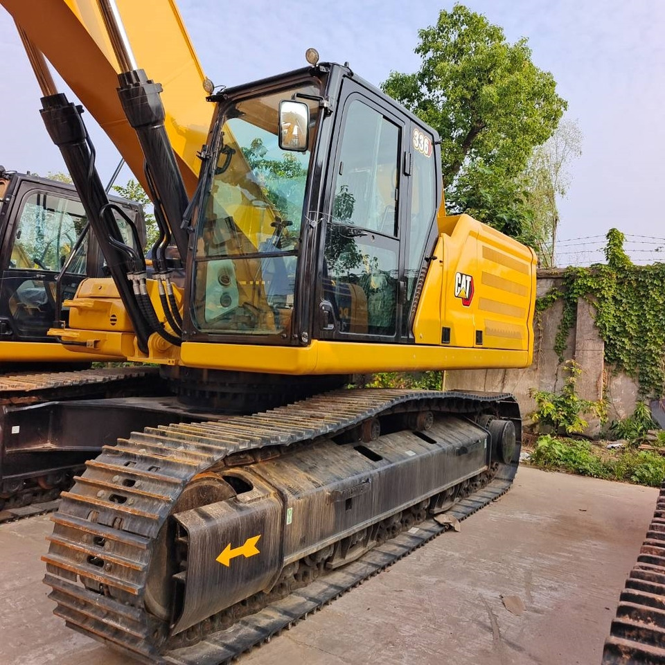 CAT 336GC - Crawler excavator: picture 2 CAT 336GC - Crawler excavator: picture 2