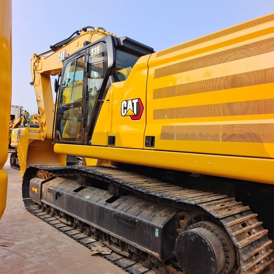 CAT 336GC - Crawler excavator: picture 5 CAT 336GC - Crawler excavator: picture 5