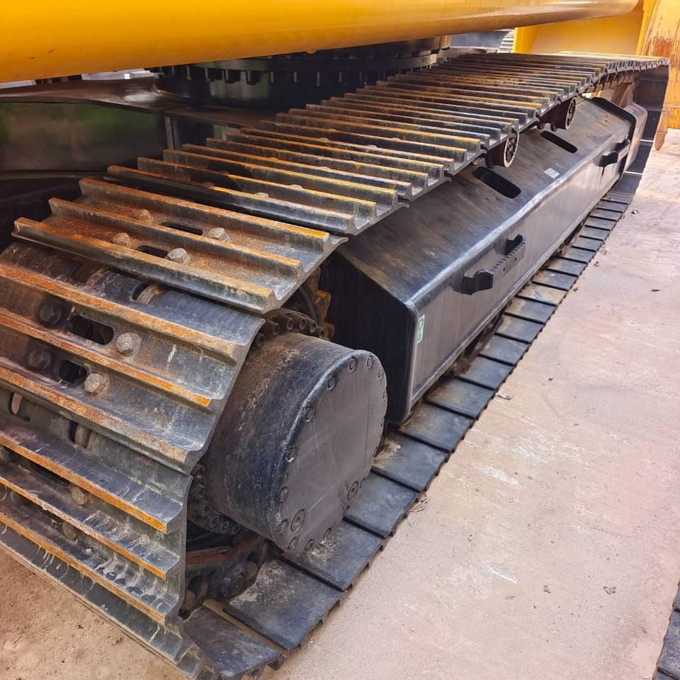 CAT 336GC - Crawler excavator: picture 4 CAT 336GC - Crawler excavator: picture 4