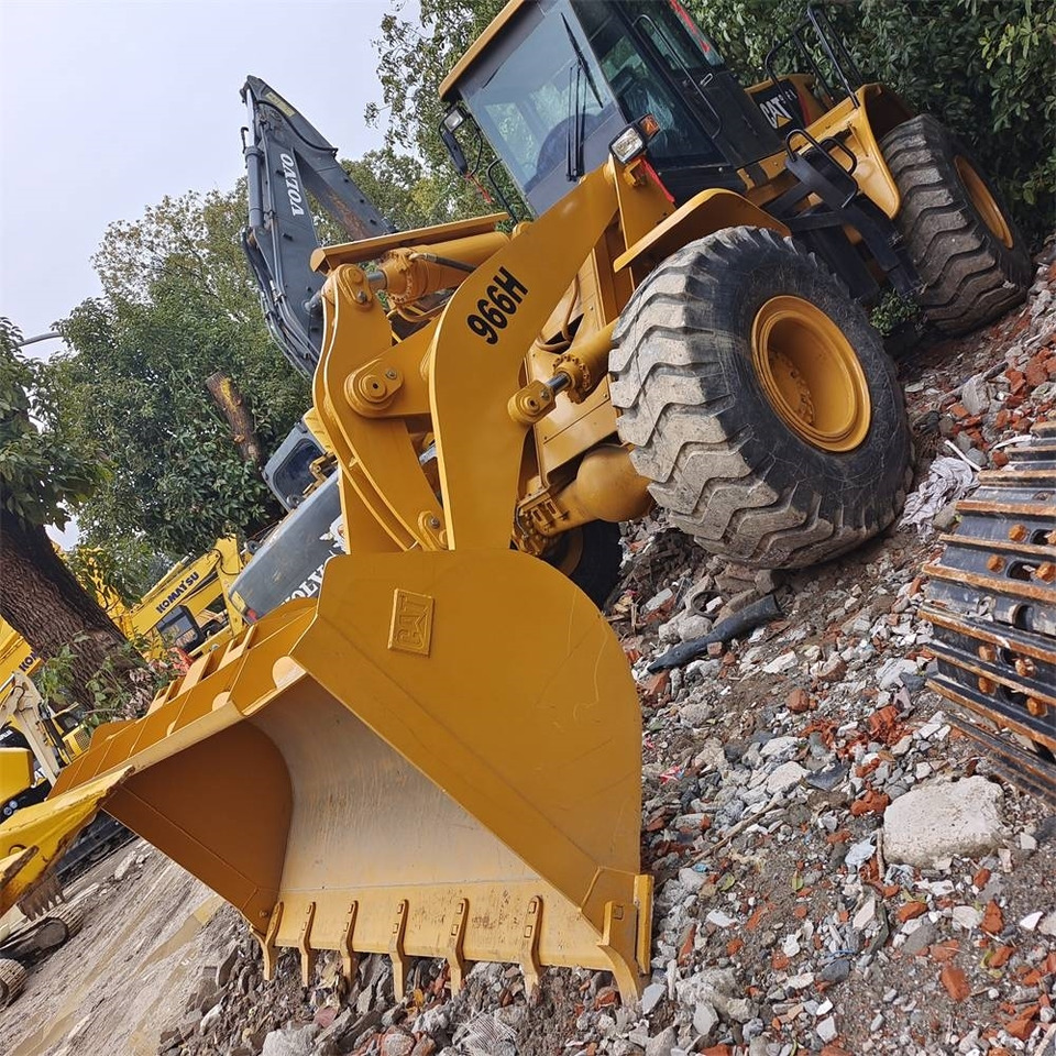 CAT 966 H - Crawler excavator: picture 4 CAT 966 H - Crawler excavator: picture 4