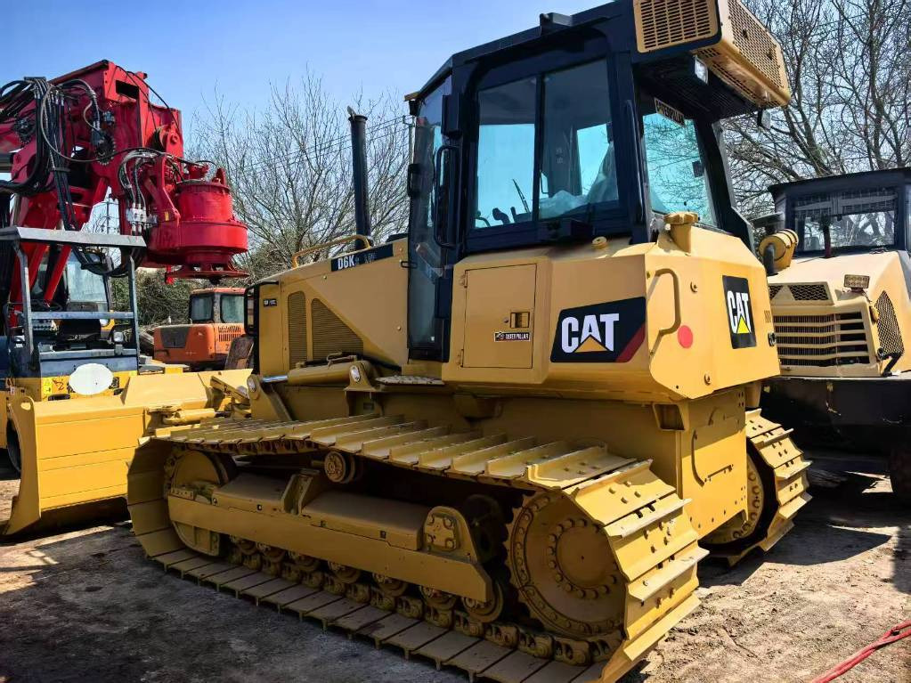 CAT D 6 K XLP - Grader: picture 3 CAT D 6 K XLP - Grader: picture 3