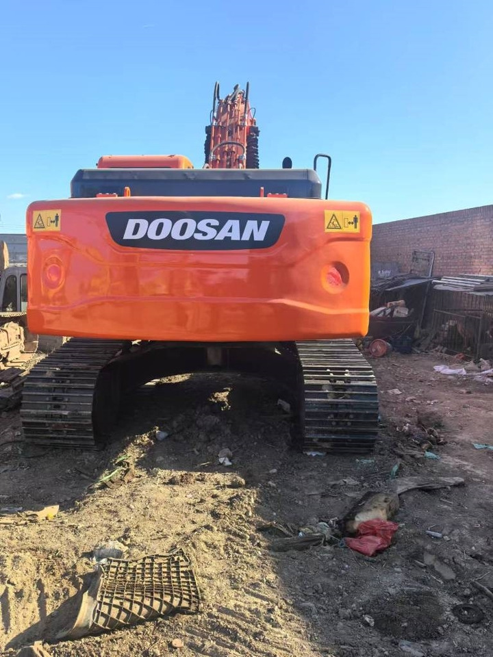 Doosan DX 225 LC - Crawler excavator: picture 3 Doosan DX 225 LC - Crawler excavator: picture 3