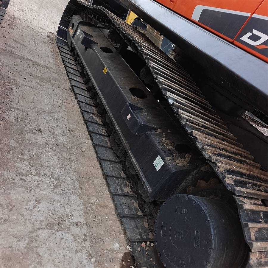 Doosan DX 300 LC - Crawler excavator: picture 5 Doosan DX 300 LC - Crawler excavator: picture 5