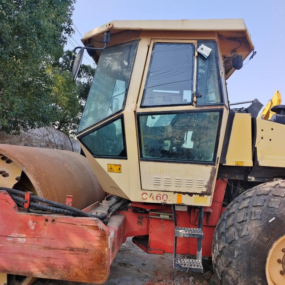 Dynapac CA 601D - Compactor: picture 4 Dynapac CA 601D - Compactor: picture 4