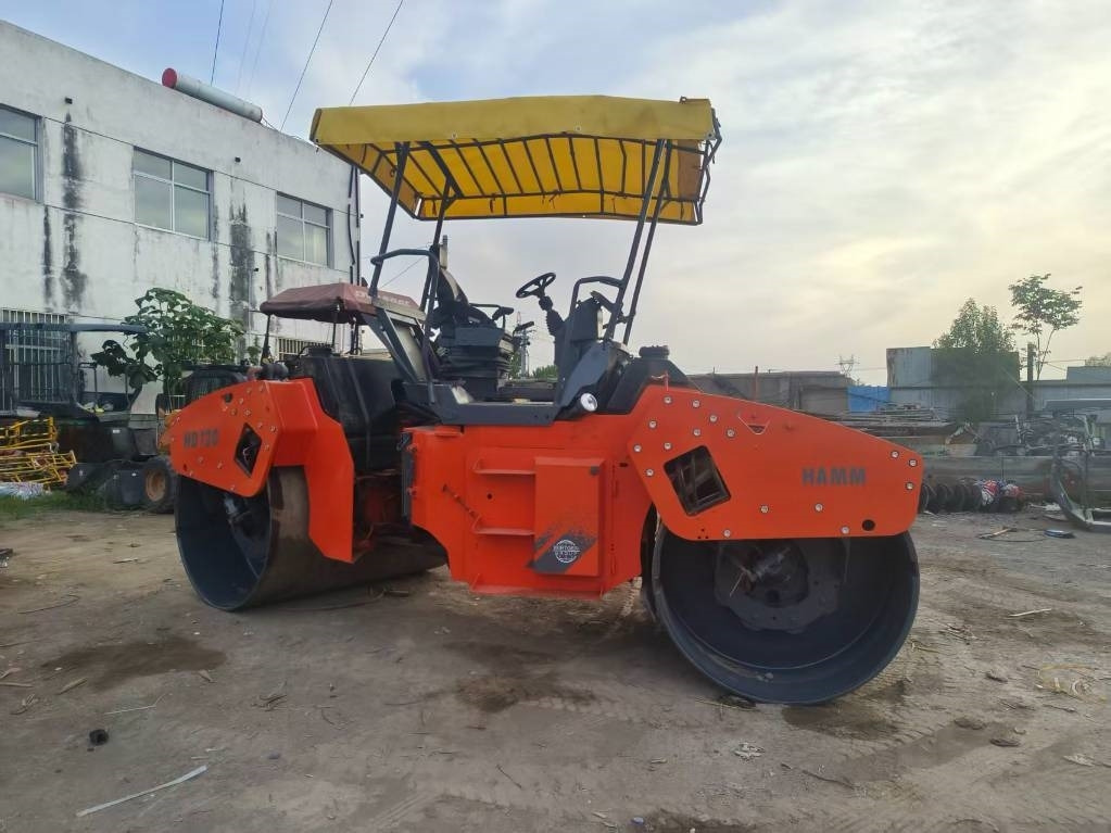 Hamm HD 120 - Road roller: picture 3 Hamm HD 120 - Road roller: picture 3