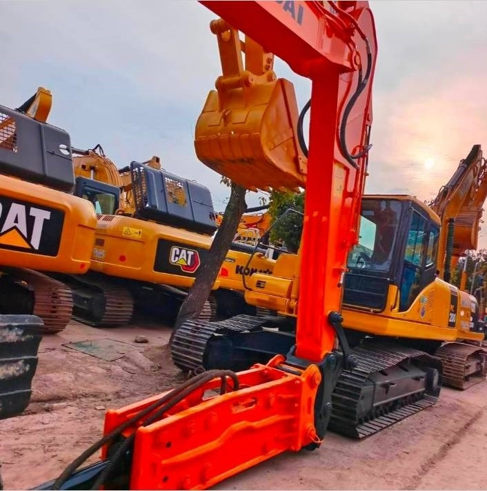 Hyundai 210W -9 - Wheel excavator: picture 5 Hyundai 210W -9 - Wheel excavator: picture 5