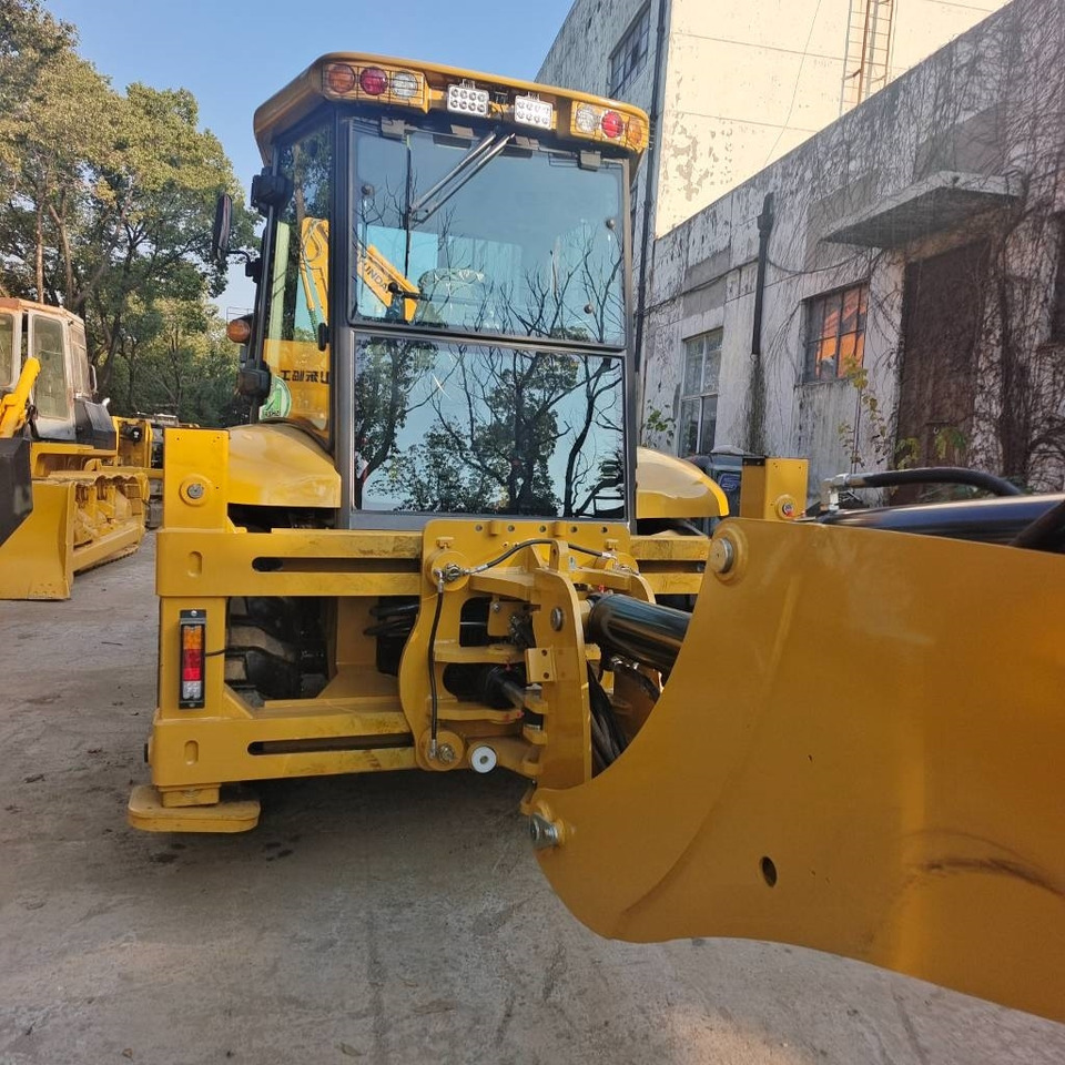 JCB 3 CX Brand new machine - Backhoe loader: picture 3 JCB 3 CX Brand new machine - Backhoe loader: picture 3