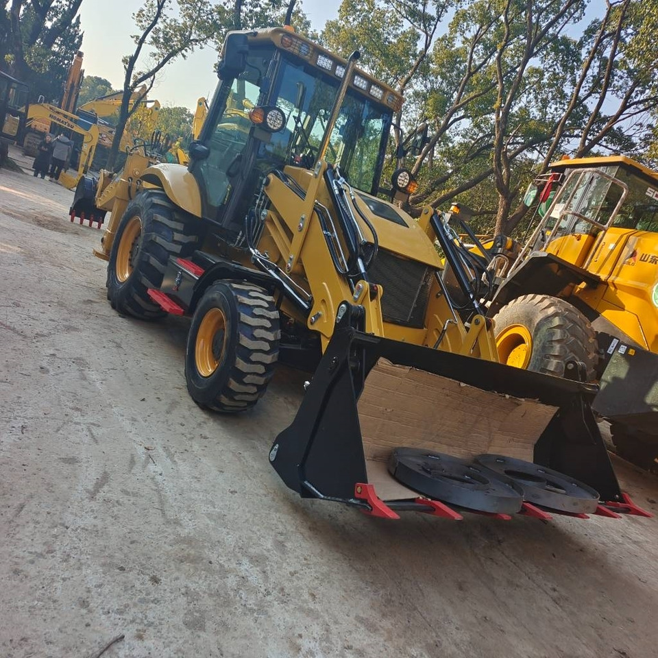 JCB 3 CX Brand new machine - Backhoe loader: picture 5 JCB 3 CX Brand new machine - Backhoe loader: picture 5