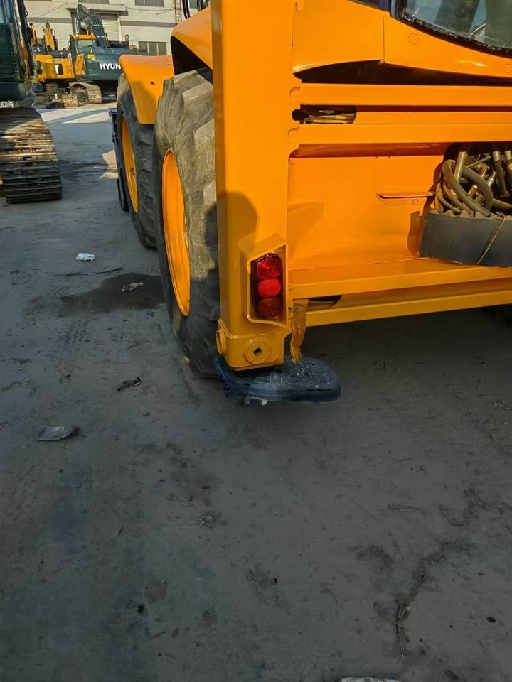 Backhoe loader JCB 4 CX: picture 19