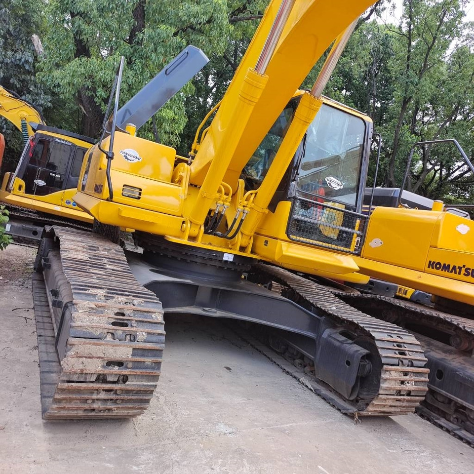 Komatsu PC 300 - Crawler excavator: picture 3 Komatsu PC 300 - Crawler excavator: picture 3