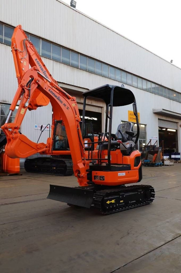 New Crawler excavator Lonking LG 6016 BRAND NEW MACHINE: picture 11 New Crawler excavator Lonking LG 6016 BRAND NEW MACHINE: picture 11